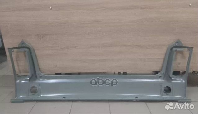 Шт 21213560108210 Панель задка ваз-2121, 21213