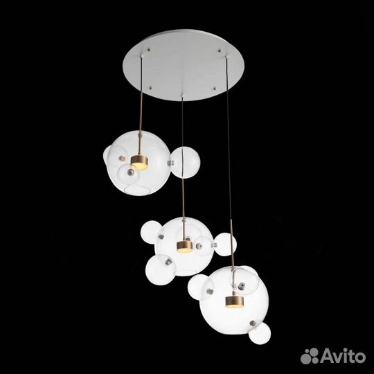 Светильник дизайнерский светодиодный