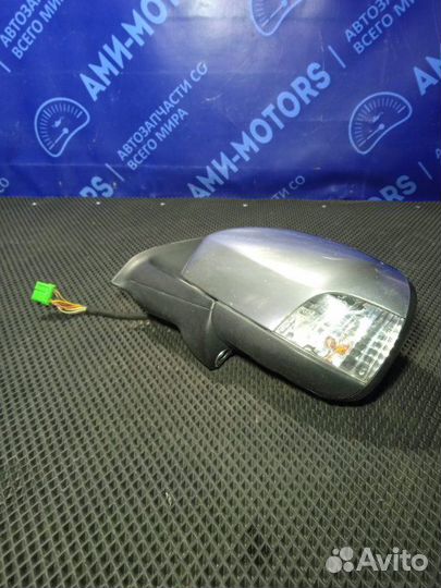 Зеркало заднего вида боковое левое Volvo Xc90 C