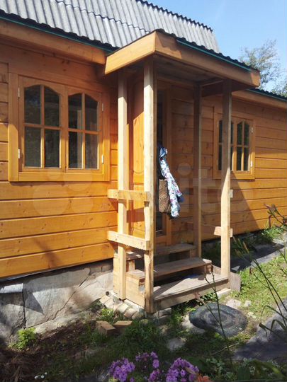 Дача 49 м² на участке 10,1 сот.