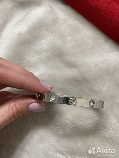 Браслет cartier