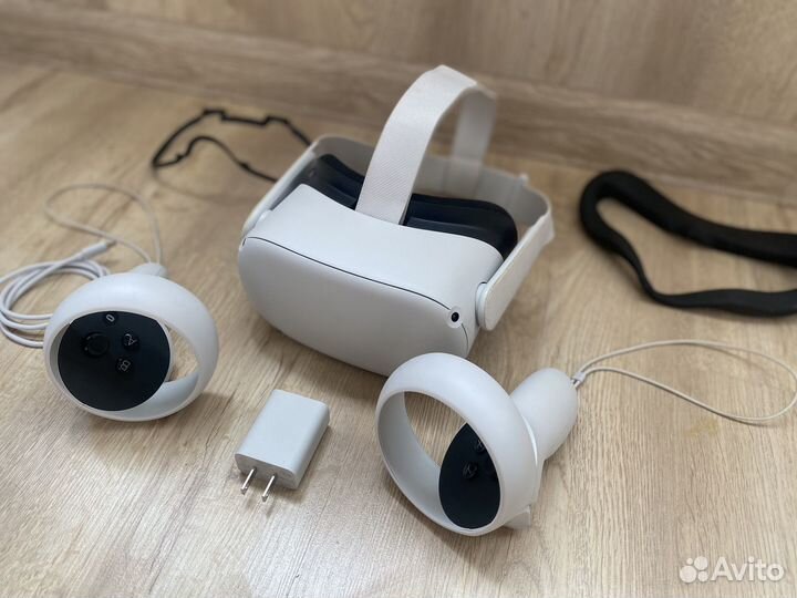 Oculus quest 2 128gb как новый