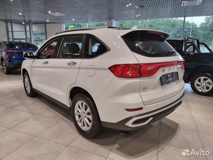 Haval M6 1.5 AMT, 2023