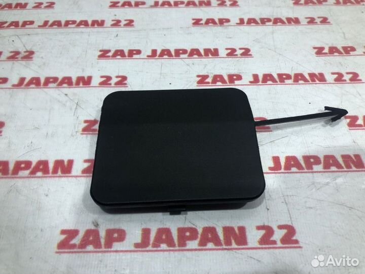 Заглушка бампера задняя Nissan Qashqai