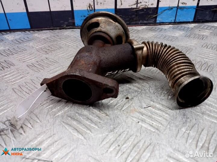 Охладитель EGR / Радиатор EGR Peugeot 306 рест