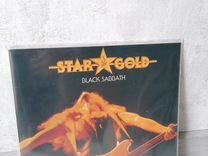 Винил Black Sabbath "Star Gold" 2 LP