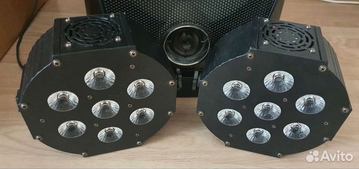 Колонка sony GTK X1BT + светомузыка