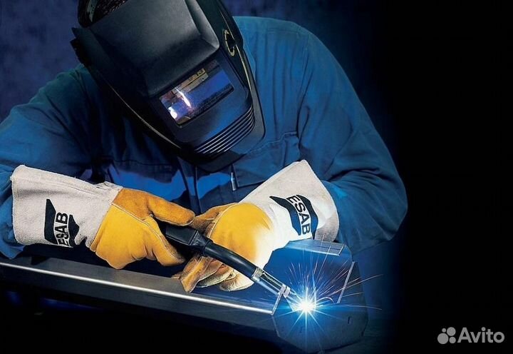 Сварщик на выезд + покраска