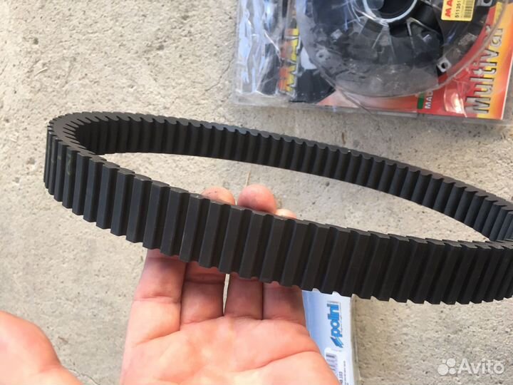 Вариатор Yamaha T-MAX 500/XP500