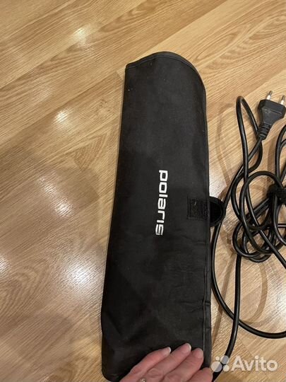 Стайлер (плойка) для завивки волос