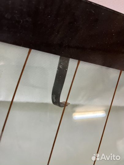 Рено логан заднее стекло