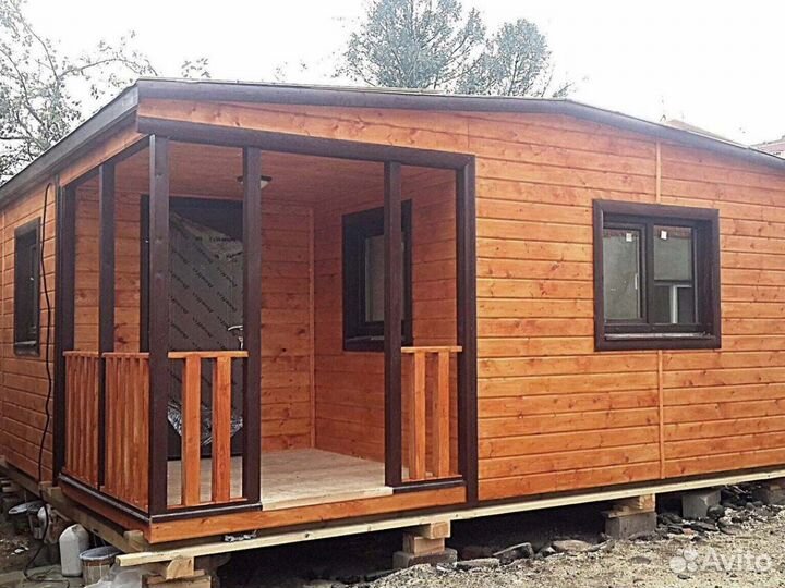 Бытовка \ Хозблок 2*3м