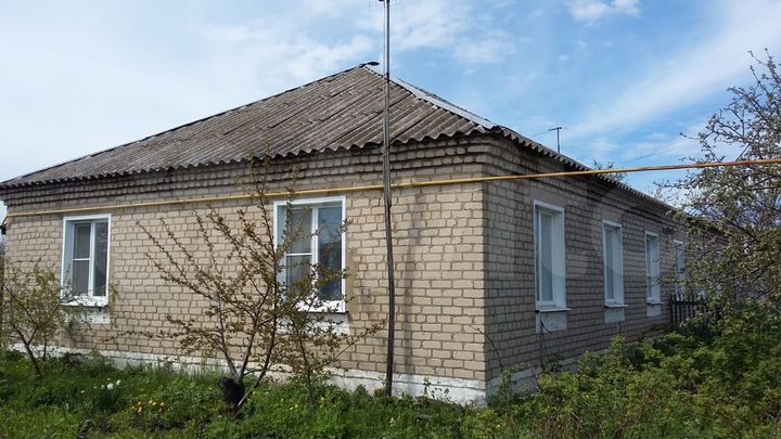 Дом 76 м² на участке 12 сот.