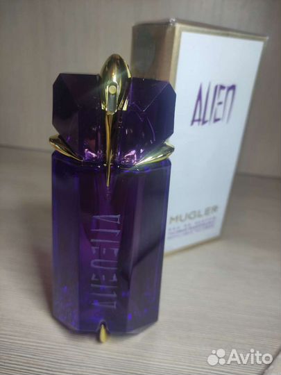 Thierry mugler alien туалетная И парфюмерная вода