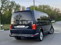 Volkswagen Multivan 2.0 AMT, 2019, 78 000 км, с пробегом, цена 5 850 000 руб.