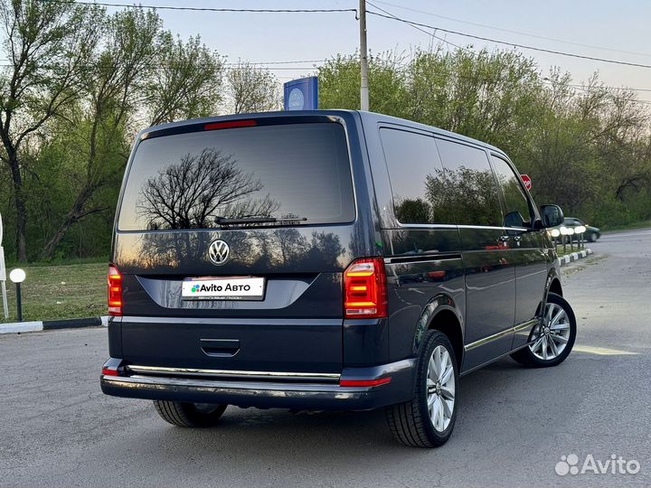 Volkswagen Multivan 2.0 AMT, 2019, 78 000 км