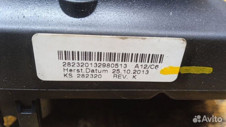 Переключатель подрулевой Opel Astra H 1.8 2008