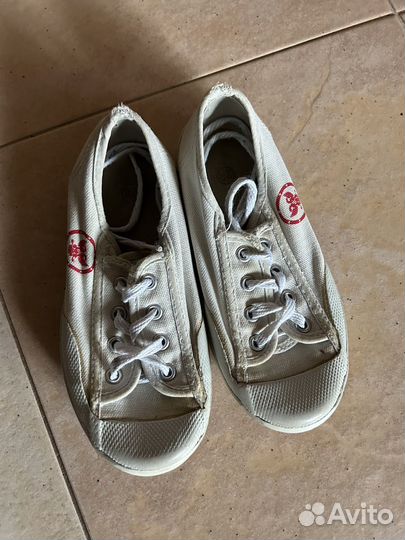 Кеды для ушу