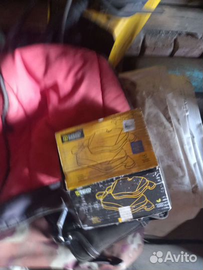 Тормозные колодки валдай