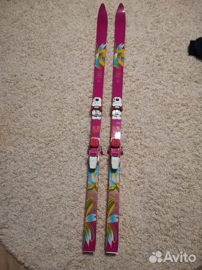 Горные Лыжи