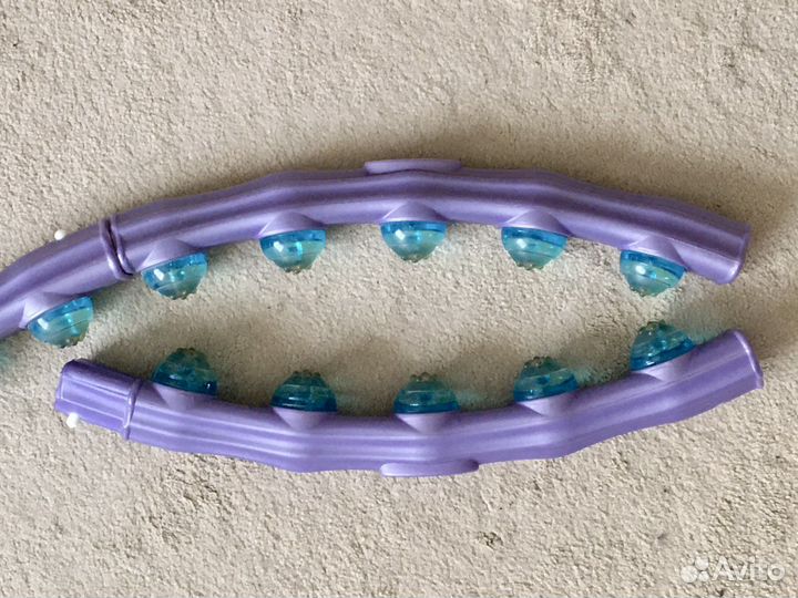 Обруч хулахуп для похудения