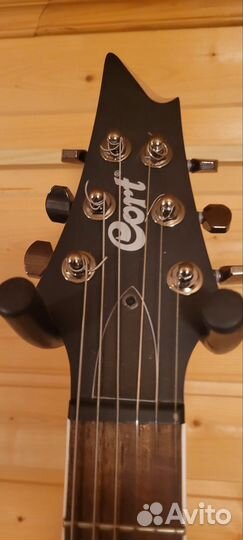 Электрическая гитара Cort kx300