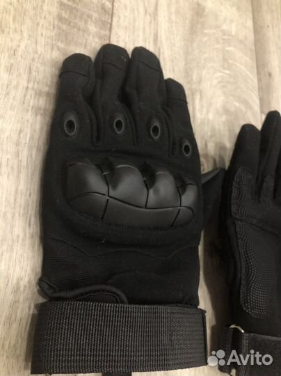 Военные тактические перчатки