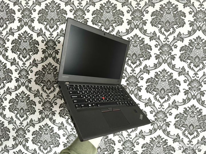 Первый среди противоударных Thinkpad 3.5Гц и 32озу