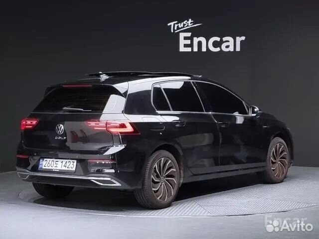 Volkswagen Golf 2.0 AMT, 2022, 23 000 км