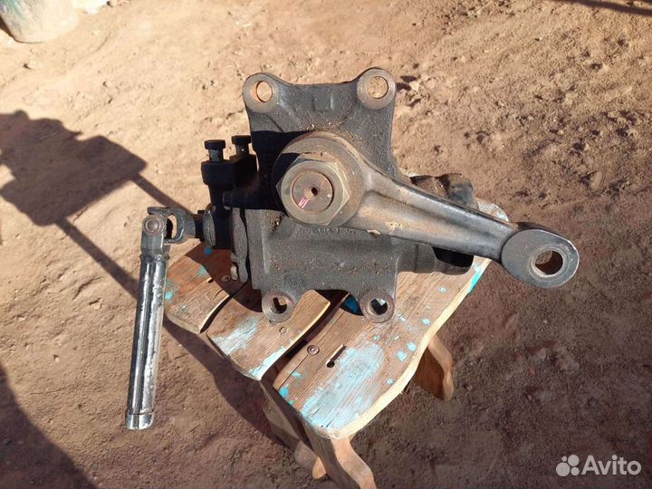 Рулевой редуктор дюна