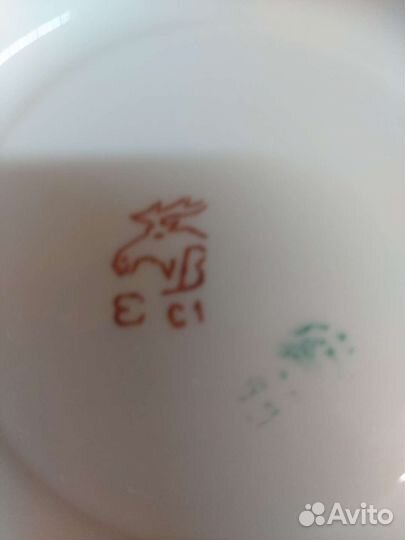 Чайная пара