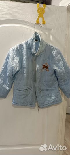 Детские вещи для девочки