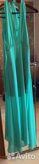 Красивое итальянское платье S