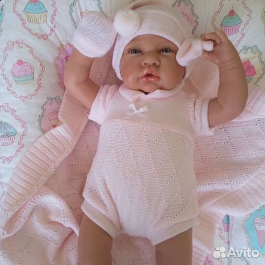 Кукла Реборн