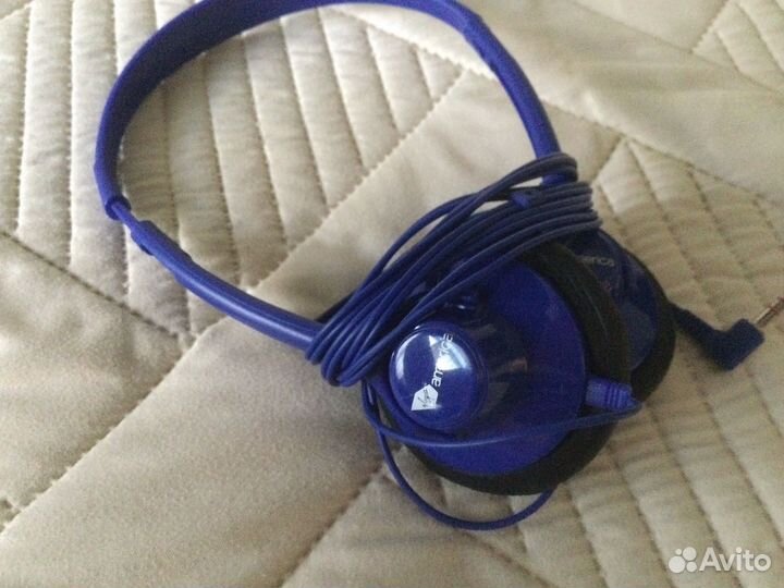 Наушники разных типов