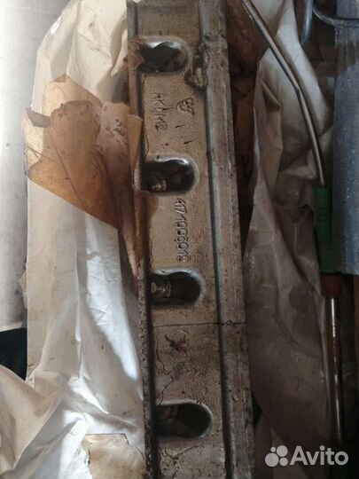 Головка блока цилиндра УАЗ