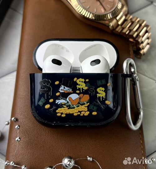 Чехол на airpods 3