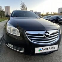 Opel Insignia 2.0 AT, 2012, 103 000 км, с пробегом, цена 990 000 руб.