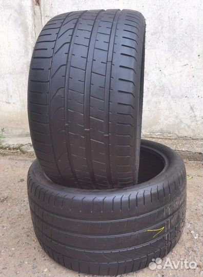Pirelli P Zero 305/30 R20 103Y