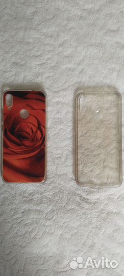 Чехол на Xiaomi Redmi Note 10 pro и 2 б/у на Note7