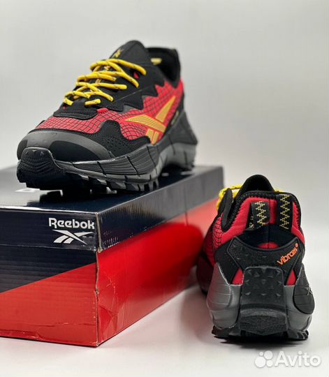 Кроссовки Reebok Zig Kinetica 2 edge (Термо)