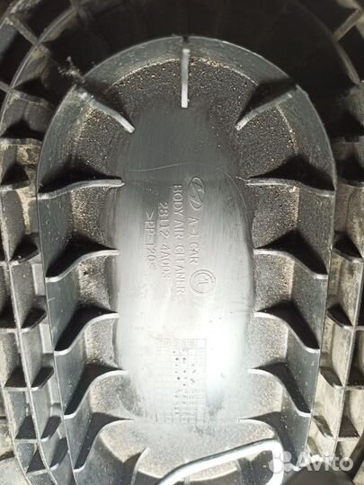 Корпус воздушного фильтра Hyundai Starex H-1