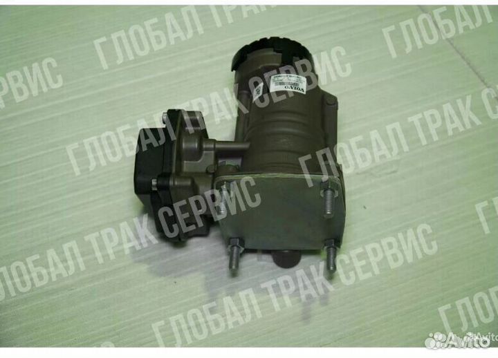 24017083 Вентилятор 11-ти лопастной FH(4) volvo