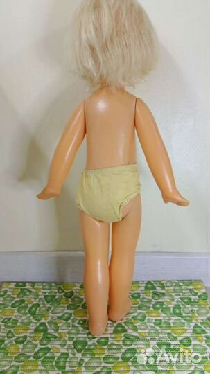 Кукла СССР большая