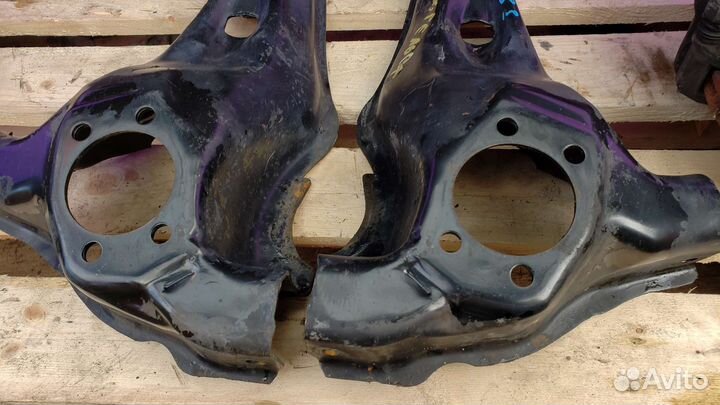 Рычаги задние продольные Mitsubishi Lancer 10