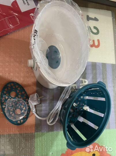 Нагреватель/стерилизатор для детского питания