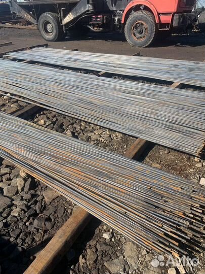 Арматура 12мм ГОСТ