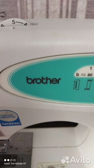 Швейная машина Brother