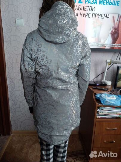 Куртка весна-очень