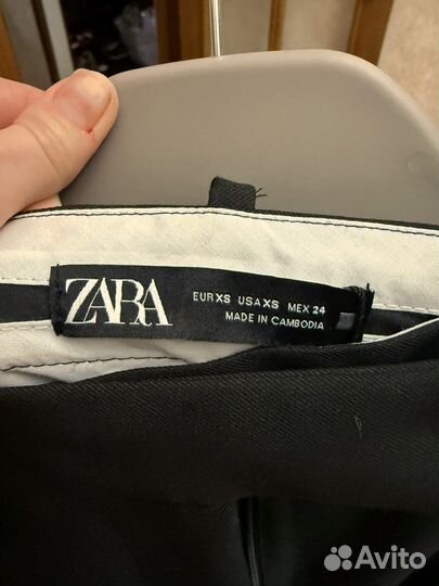 Брюки классические